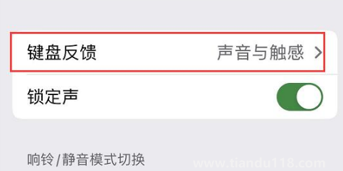 ios16鍵盤震動(dòng)怎么開(kāi)3