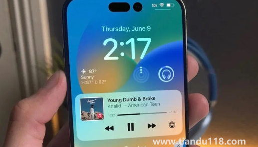 iPhone14能擴內存嗎3